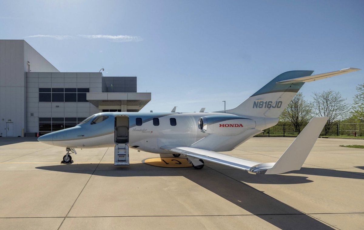 exit___f's tweet image. I need one of these within 5 years.

It costs $3M + $350k/year. 

Need this to bounce around the west coast.

From Scottsdale, to LA, to SF, to Salt Lake City, to Las Vegas, to Lake Tahoe, to Denver. 

This is a genuine need.