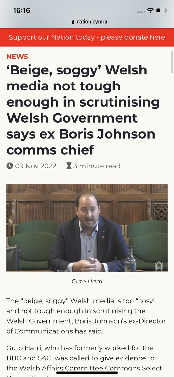 <a href="/cymru_inquiry/">Covid-19 Bereaved Families for Justice Cymru</a> <a href="/HughEdw31897368/">Hugh 🌹</a> <a href="/MarkDrakeford/">Mark Drakeford 🏴󠁧󠁢󠁷󠁬󠁳󠁿</a> <a href="/vaughangething/">Vaughan Gething</a> <a href="/WelshLabour/">Welsh Labour</a> Sadly <a href="/WelshLabour/">Welsh Labour</a> <a href="/WelshGovernment/">Welsh Government</a> typically get a free ride from many significant players in 🏴󠁧󠁢󠁷󠁬󠁳󠁿media. Have to look to <a href="/NationCymru/">Nation.Cymru</a> <a href="/BylinesCymru/">BylinesCymru 🏴󠁧󠁢󠁷󠁬󠁳󠁿</a> if you want to read truth spoken to power. <a href="/SeneddWales/">Welsh Parliament</a>. We stand with you in your fight for truth for 🏴󠁧󠁢󠁷󠁬󠁳󠁿victims, families &amp; friends.