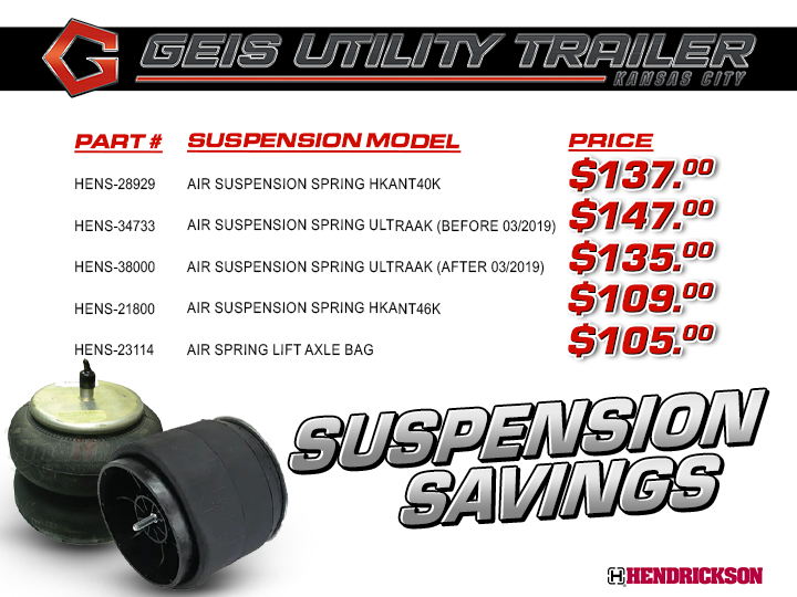 geisdealergroup's tweet image. 🔧 Sales are LIVE at Geis!
Grab the savings while they last.
#Geis #TruckLife #DealTime