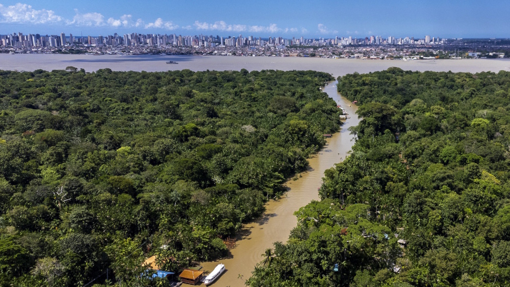 PIK_Climate's tweet image. “#COP30 was declared the COP of truth and implementation - we got neither.” Here’s what PIK Directors @jrockstrom and Ottmar #Edenhofer think of the COP30 agreement: pik-potsdam.de/en/news/latest…