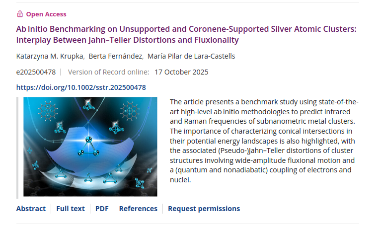 MARÍA PILAR DE LARA-CASTELLS tweet media