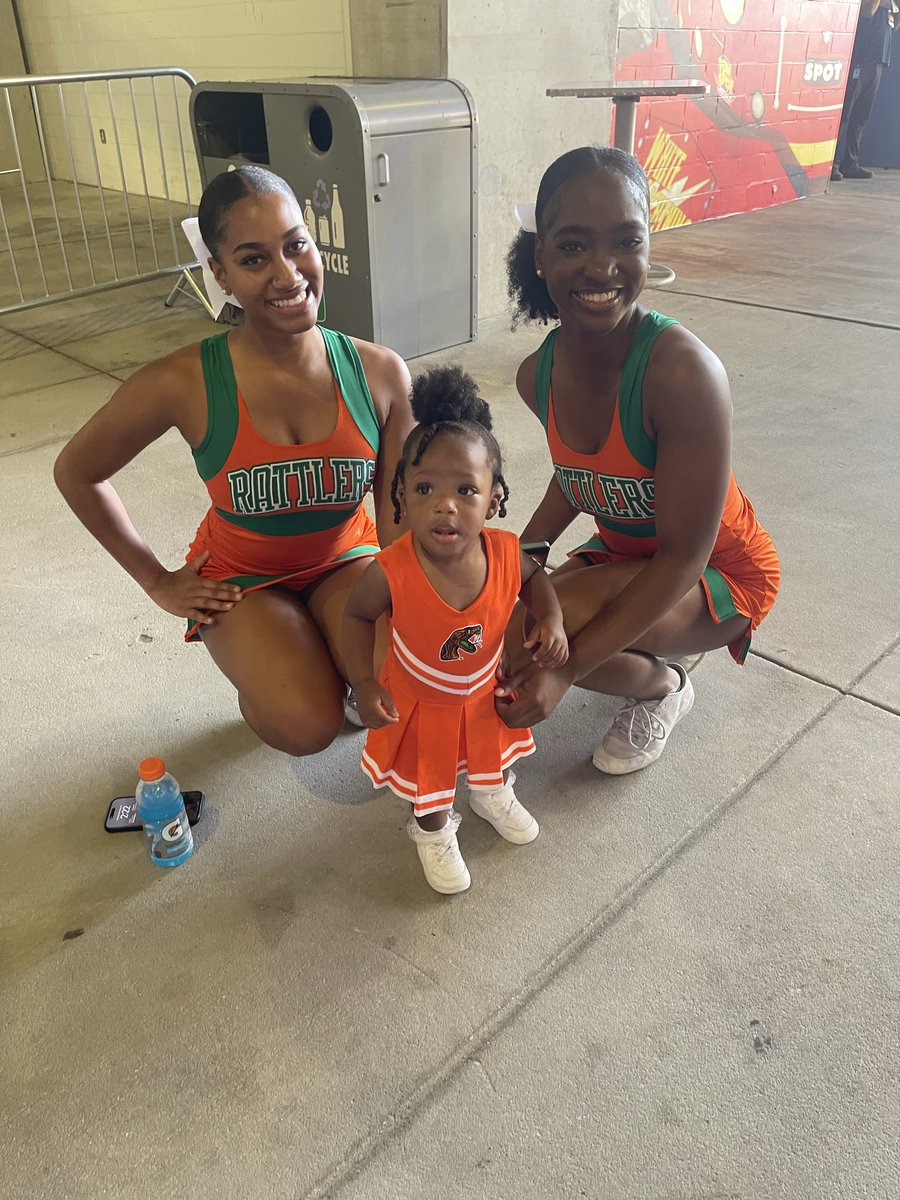 FirstlaydeeM's tweet image. Florida Classic Ready