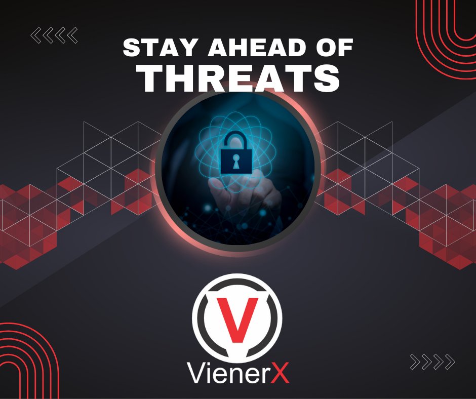 viener_x's tweet image. Ransomware, phishing, and data loss are daily risks. VienerX delivers proactive cybersecurity that protects and empowers growth.

🚀 Grow with confidence—your security is covered.