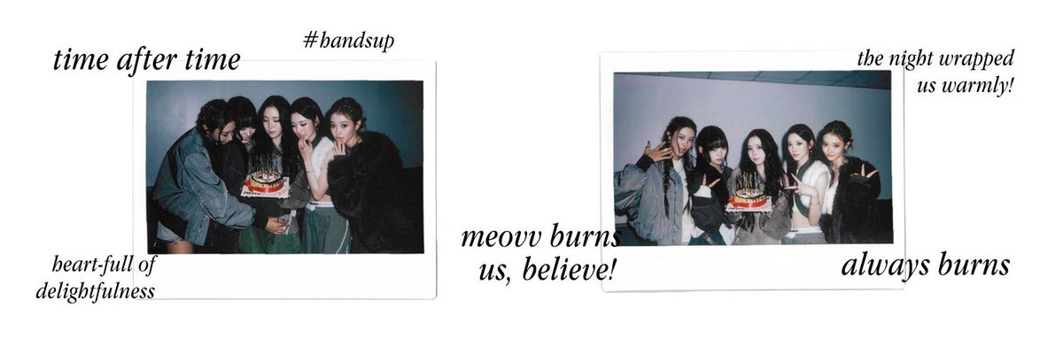 eclla's tweet image. Five girls cheer, five girls between the cakes of celebration. Always burn. After the candles blowed up, the heartbeats of ours quivered faster than ever, a hope floated around us. Me &amp;amp; girls..♥︎ Having them, making me feel like I can against the world!