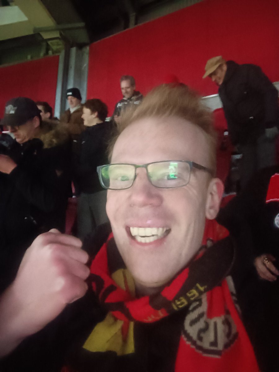 TeamSuomi's tweet image. En ik was erbij♥️🖤. #ajaexc