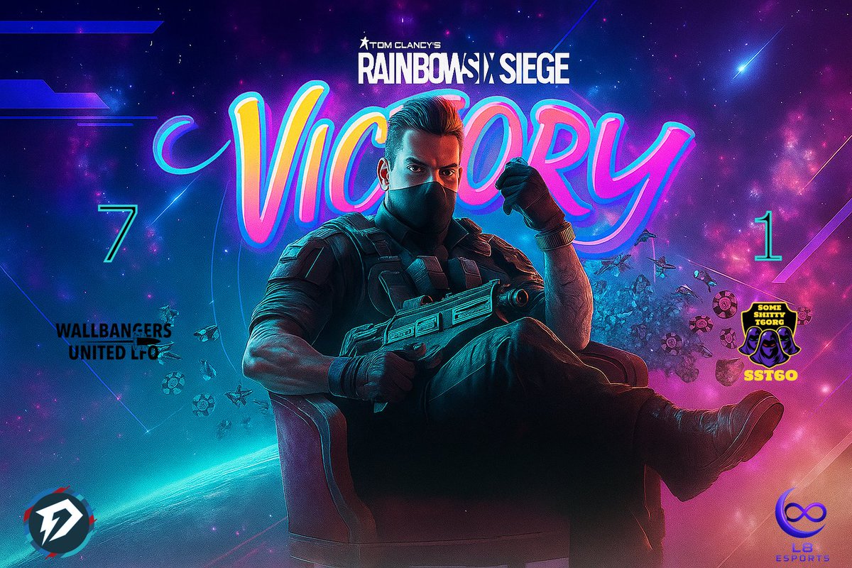 Was für ein Auftritt! 🔥
Starkes Teamplay, starke Plays – ein 7:1 auf Nighthaven! Mega Leistung vom ganzen Team, das hat richtig Spaß gemacht anzusehen. 💪✨ #GG #Esports