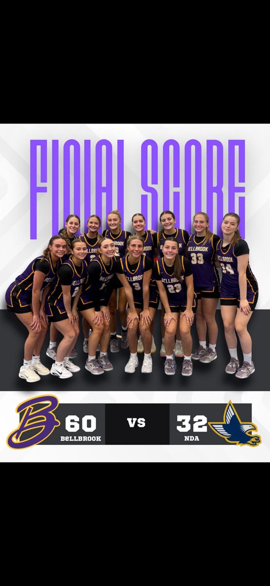 Bellbrook Girls Basketball tweet media