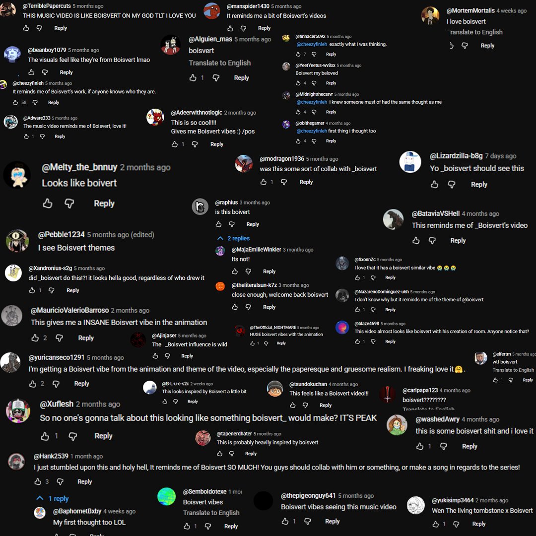 when black white and red mixed media animation lmao <a href="/xreamm/">xreamy</a>