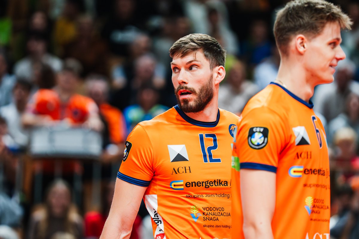 ACHVolley's tweet image. Nova prvenstvena zmaga ACH Volleyja in uspešna generalka pred četrtkovim spektaklom🏐

Panvita Pongrad🆚ACH Volley Ljubljana    0 : 3

Več o tekmi in izjavah 👉 ach-volley.si

BRAVO ZMAJI🐉🧡
#orangedragons