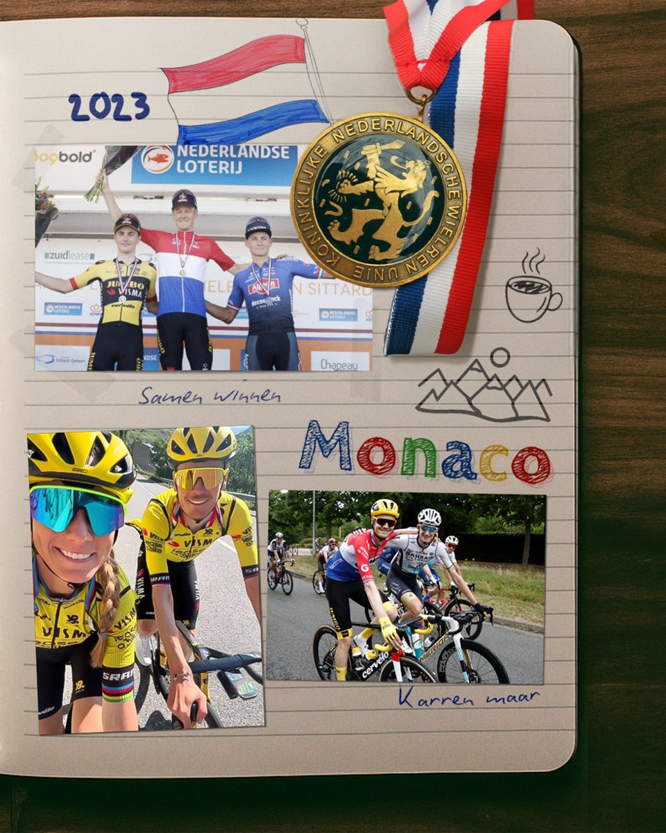 Team Visma | Lease a Bike tweet media