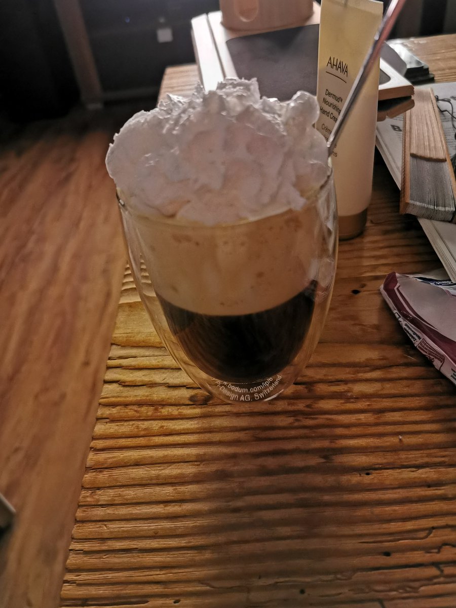 Irish Coffee
Prost