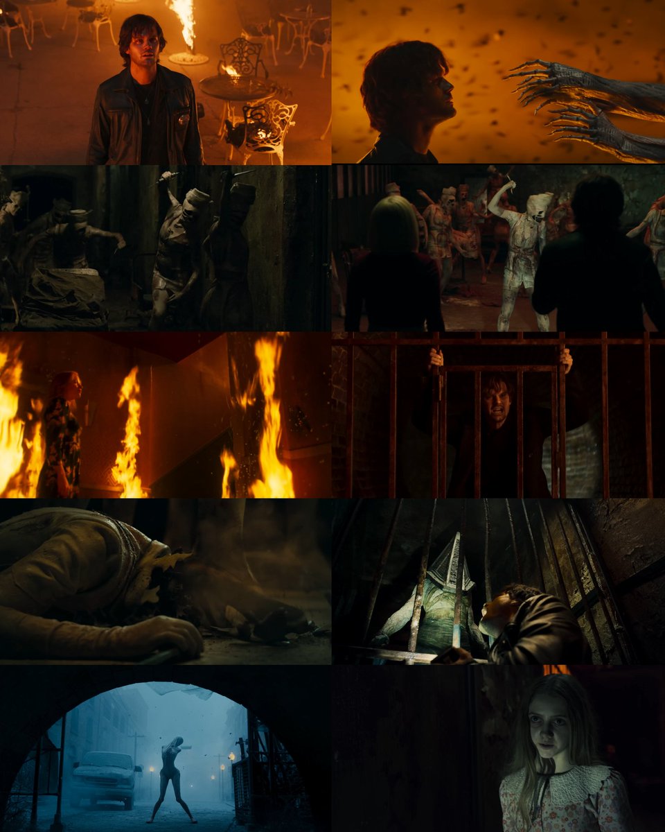 ashotmagazine's tweet image. New look at ‘RETURN TO SILENT HILL’

In theaters on January 23.