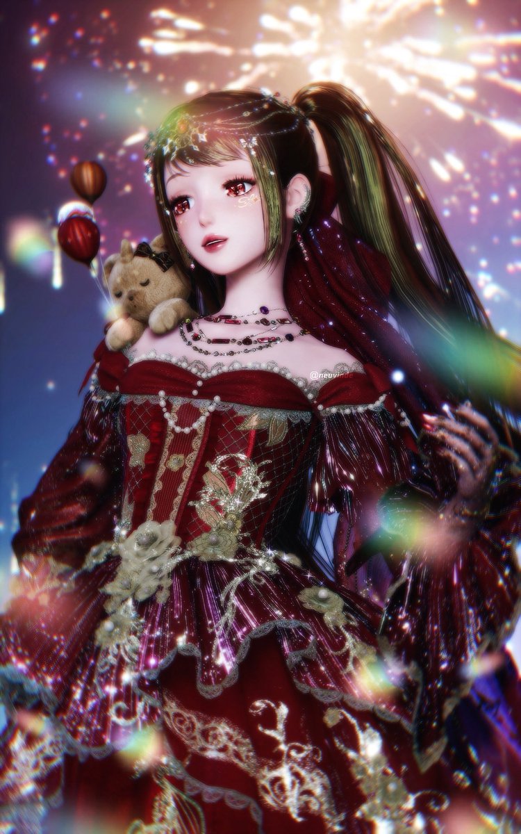 #infinitynikki #encoreseason