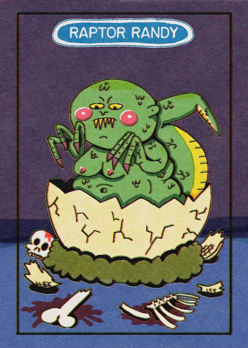 duckblobdigital's tweet image. @NFCreeps did I do okay with this? Got a little inspired this morning