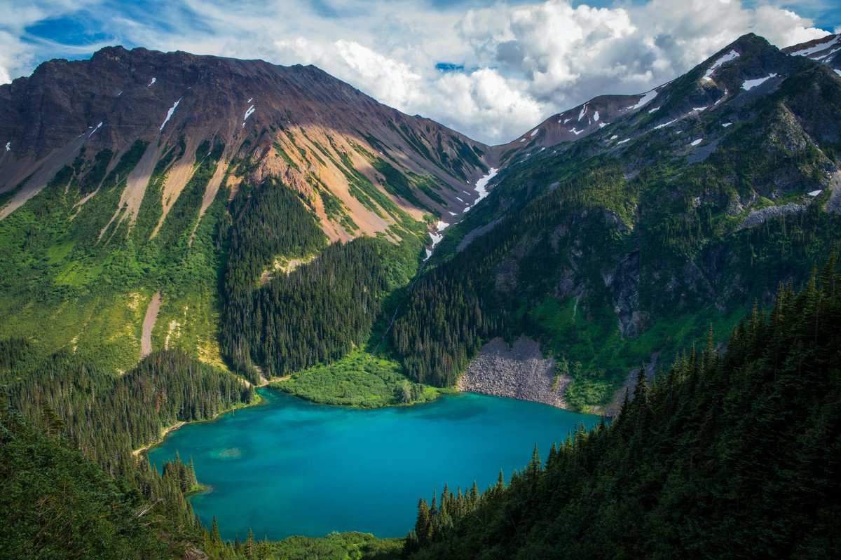 Photos I took of a lake