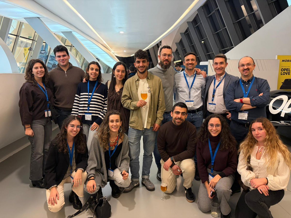 Grado en Ingeniería Biomédica (UVa) tweet media