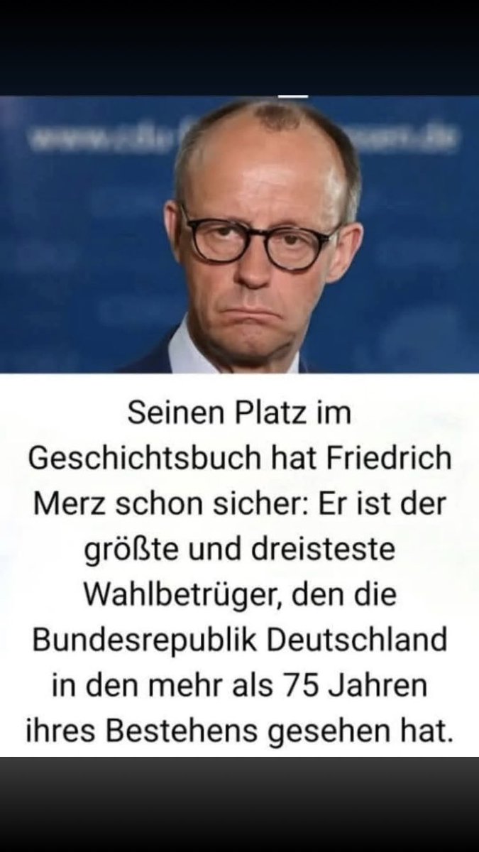 Und den Preis für diesen erbärmlichen Betrug wird Blackrotz noch bezahlen …