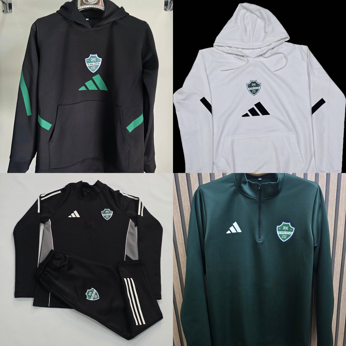 سحب على طقمين من اختيار الفائزين:

الشروط :
- متابعه حسابي
- متابعه حساب المتجر <a href="/aryna_store/">متجر ارينا</a> 
- رتويت للتغريده 

السحب يوم الخميس بحول الله تعالى
السحب بيكون من ( الرتويت ) 
 رابط المتجر : aryna-sa.com
كود الخصم : K11 .. موفقين جميعاً 💚👏🏻