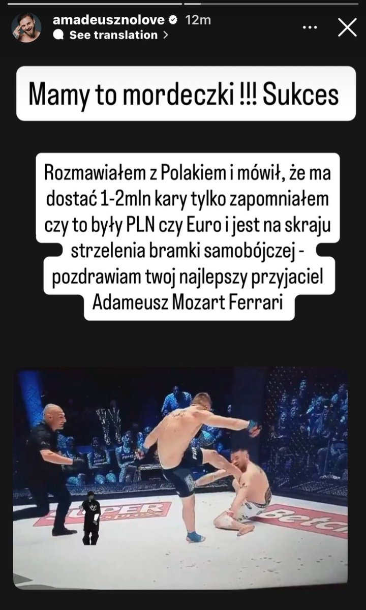 Freak Fight Polska tweet media