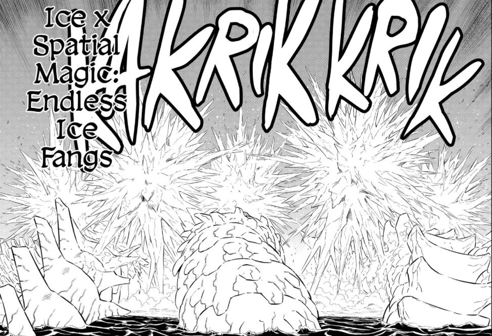 <a href="/LEVIATHANH0ST/">𝐑𝐎𝐘𝐀𝐋𝐓𝐘 .</a> <a href="/blessedbymana/">☘︎</a> <a href="/TrueDevilUnion/">𝓕𝐋𝐀𝐖 𝐎𝐅 𝐓𝐇𝐄 𝐖𝐎𝐑𝐋𝐃</a> in power. ”

Spacial magic takes shape around the trio, Lucius taking to the skies as he combined ice magic in tandem. Shards of ice would turn into spikes, impaling and tearing at each in turn. 

𝐈𝐂𝐄 𝐗 𝐒𝐏𝐀𝐂𝐈𝐀𝐋 𝐌𝐀𝐆𝐈𝐂: 𝐄𝐍𝐃𝐋𝐄𝐒𝐒 𝐈𝐂𝐄 𝐅𝐀𝐍𝐆𝐒