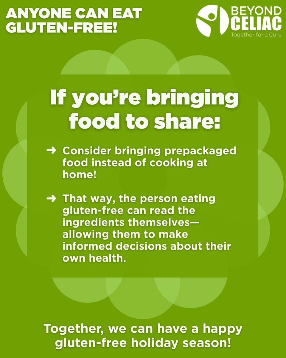 Beyond Celiac tweet media