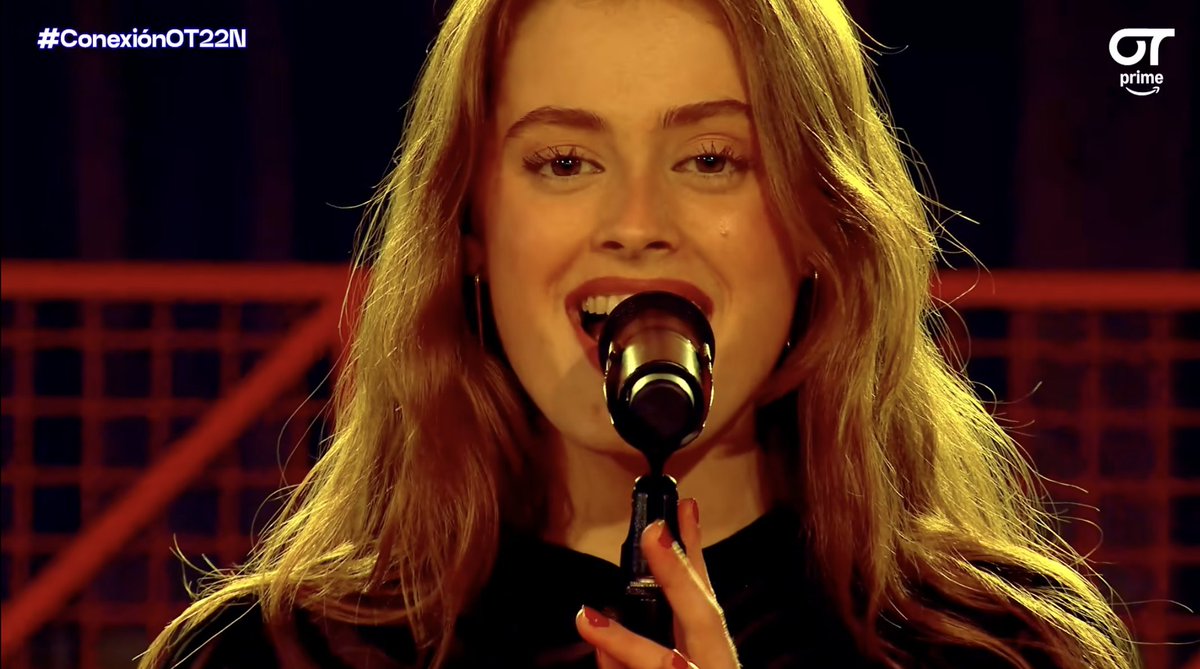 inacazalilla's tweet image. Después del pase de micros solo voy a decir que vivan las mujeres, esta gala es de ellas en todos los sentidos, directitas a la final #OTDirecto22N #ConexiónOT22N