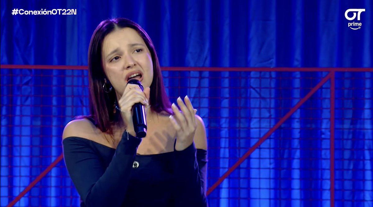 inacazalilla's tweet image. Después del pase de micros solo voy a decir que vivan las mujeres, esta gala es de ellas en todos los sentidos, directitas a la final #OTDirecto22N #ConexiónOT22N