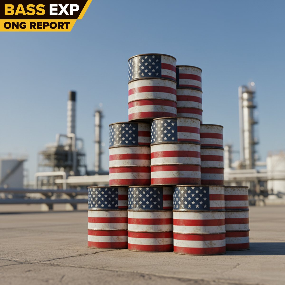 BassEnergyExp's tweet image. Considering an investment in oil and gas? Knowledge is your greatest asset. Our downloadable Investor Guide is the perfect starting point, breaking down complex topics into clear, actionable insights. Get your free guide at zurl.co/wyy9G #FreeGuide #Investing101 #Energy