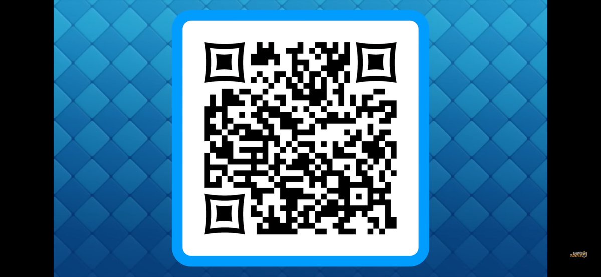 d1vinerage's tweet image. Another QR code dropped from Clash Royale it’s a Seasonal 3 Musketeer Chest

#clashroyale #supercell #qrcode