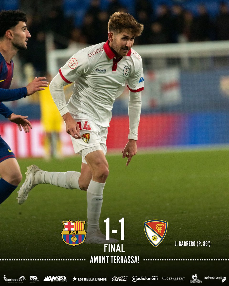 Terrassa FC tweet media