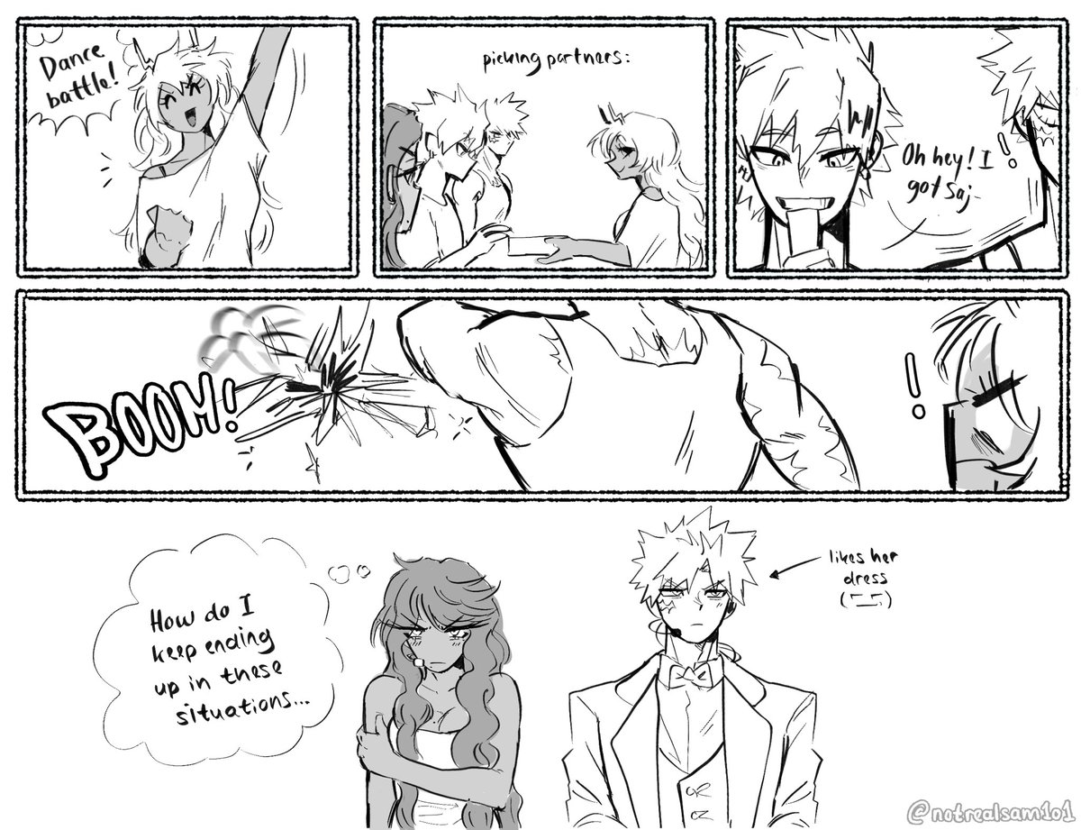 Bakuji x troublemaker - guys I think I peaked with these ??