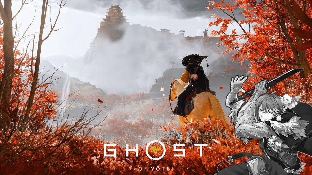 Online!
We are back with some more Yotei i cant wait to try out my new spear.

live at: twitch.tv/icyjackets

#vtuber #smallstreamer #live