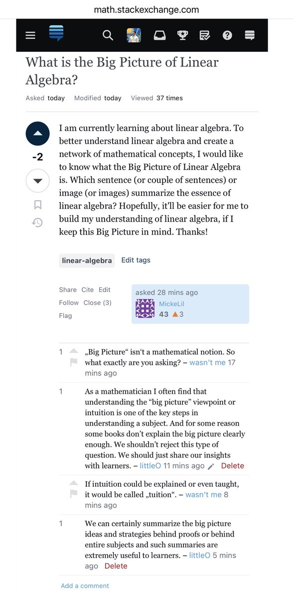 Singularitarian tweet picture