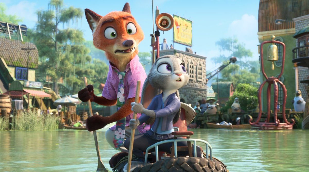 Zootopia 2 is excellent. A worthy sequel that doesn't lose the charm or heart of the first movie. The story is sharp. The new characters are fun. The movie zips by and is absolutely hilarious. So many pop culture references, animal puns and gags. This exceeded my expectations.