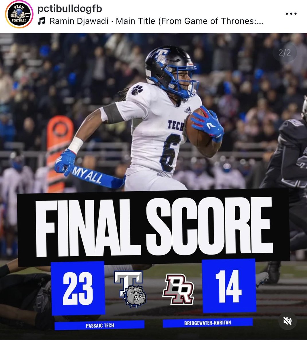 Let’s go get it. #PCTI 

<a href="/ian_mcduffie11/">Ian Mcduffie</a> <a href="/mattdemarest/">matt demarest</a> <a href="/jose9trinidad/">Jose Trinidad</a> <a href="/TyWatzz/">Tyson Watkins</a> <a href="/MichaelMorojr/">Michael Moro Jr</a> 
<a href="/randylewis_23/">Randy Lewis</a> <a href="/reallyyahmadd/">Ahmad Williams</a> <a href="/DanteFasoli8/">Dante Fasoli</a> <a href="/Anthony12Dagos/">Anthony D'Agostino</a> <a href="/zachrosario57/">Zachari Rosario 🏈🤼</a> <a href="/d1_jay04/">Jayden Paulino</a> <a href="/JaydenDanielsFB/">Jayden Daniels</a> <a href="/GabrielMilesQb/">GabrielMiles</a>