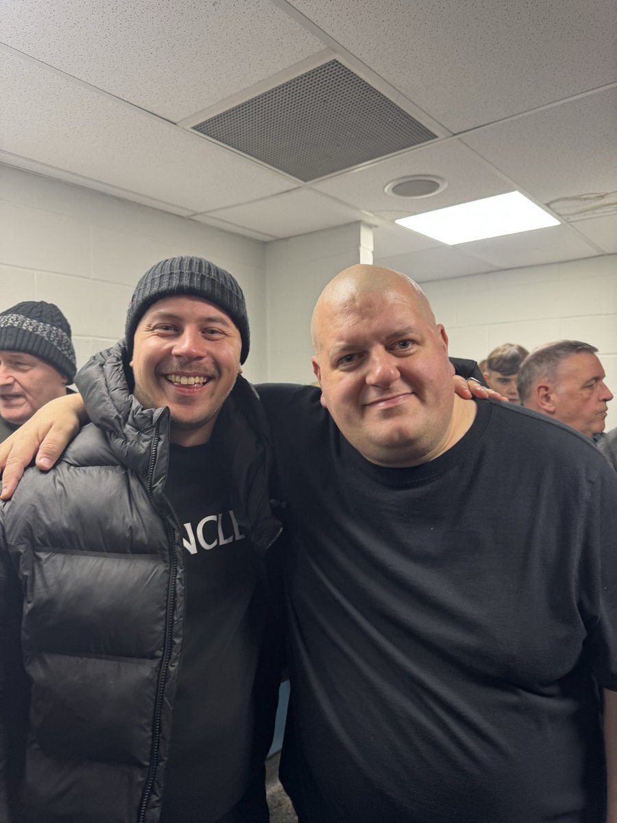 Luke Bradburn tweet media