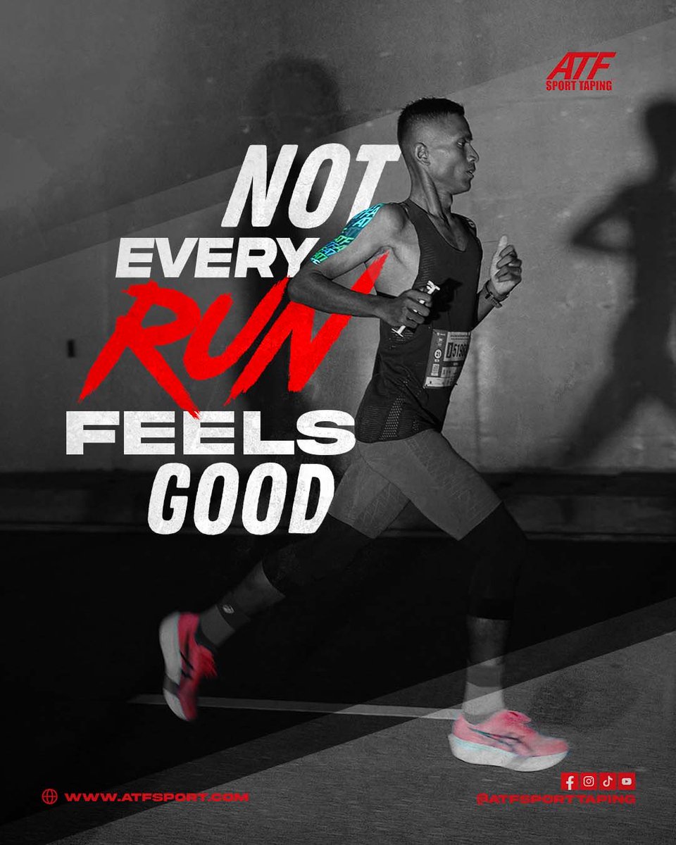 atfsporttaping's tweet image. Not every run feels easy — but every step moves you forward.

Tape up. Stay focused. Keep going. 🔥

#ATFSportTaping #RunningTips #RunnersCommunity #RunStrong