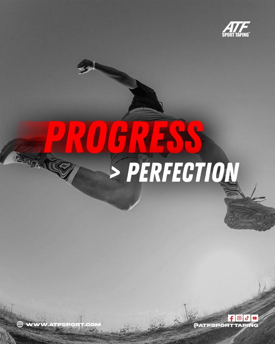 atfsporttaping's tweet image. Not every run feels easy — but every step moves you forward.

Tape up. Stay focused. Keep going. 🔥

#ATFSportTaping #RunningTips #RunnersCommunity #RunStrong