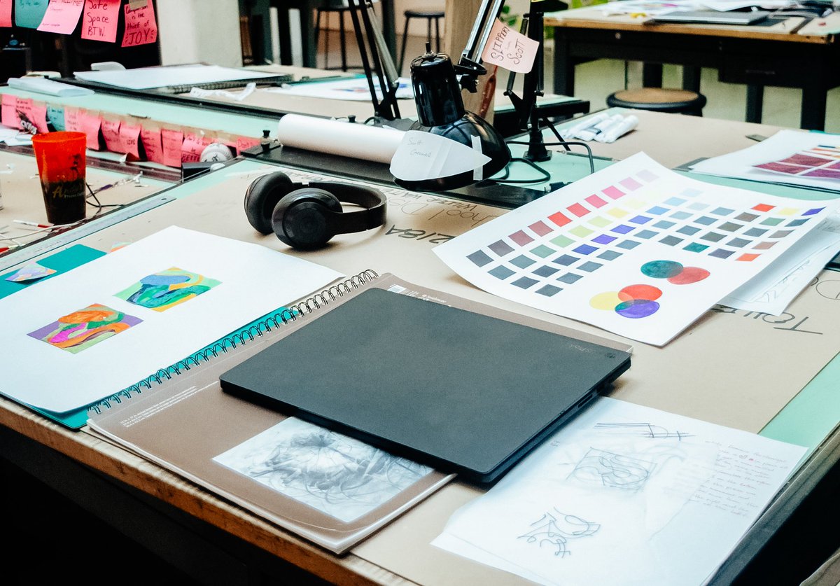 Judsonartdesign's tweet image. The Design 101 aesthetic 🎨

#judsonawesome #judsonartdesign #creativesontherise #designfundamentals