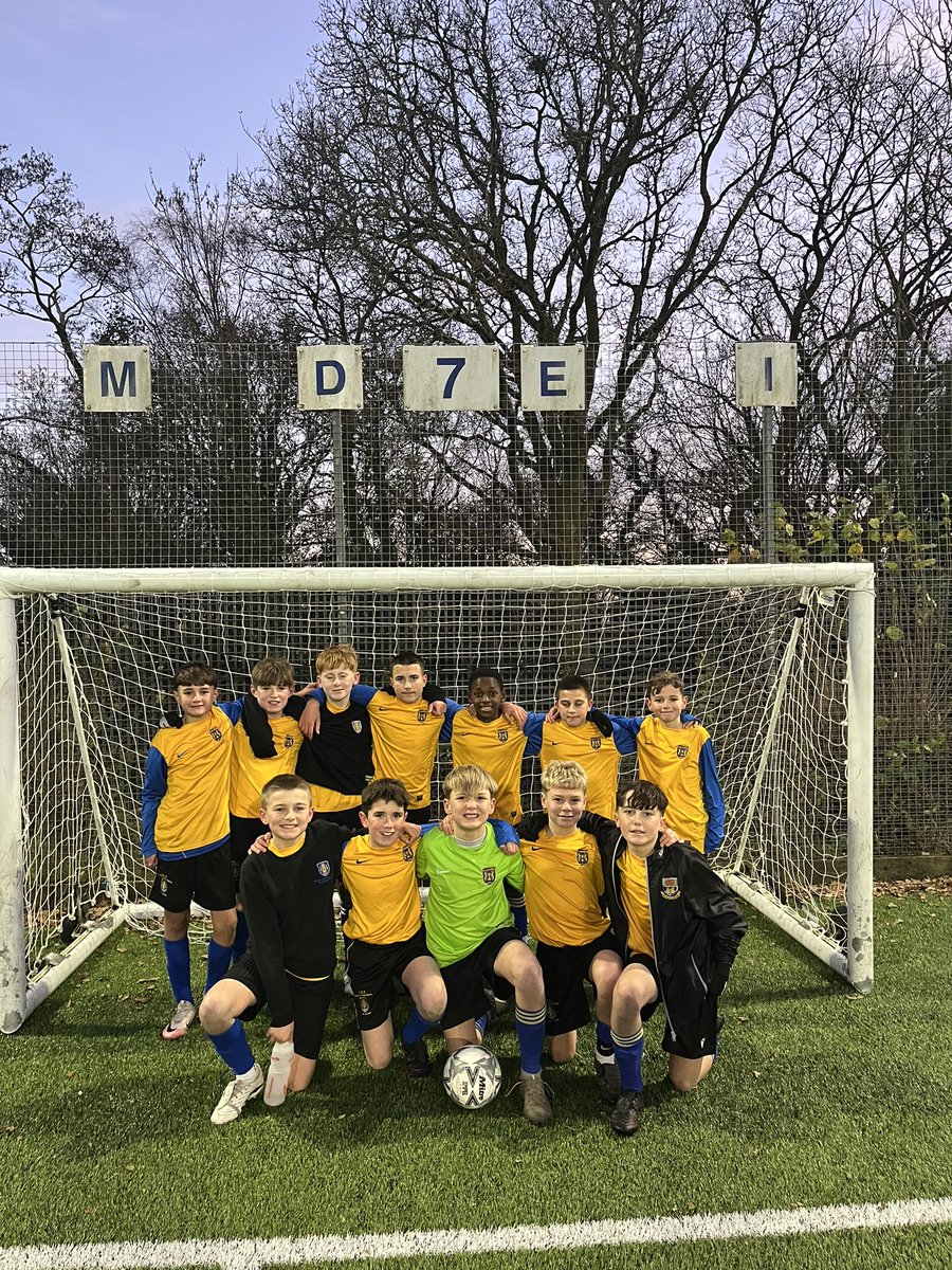 MCSactive's tweet image. Great work by our Year 7 (A) team winning their @WelshSchoolsFA cup tie v a skilful @yggwyr on Thursday afternoon. Looking forward to the next round @MorristonComp @swanseaschools #proudpedept
