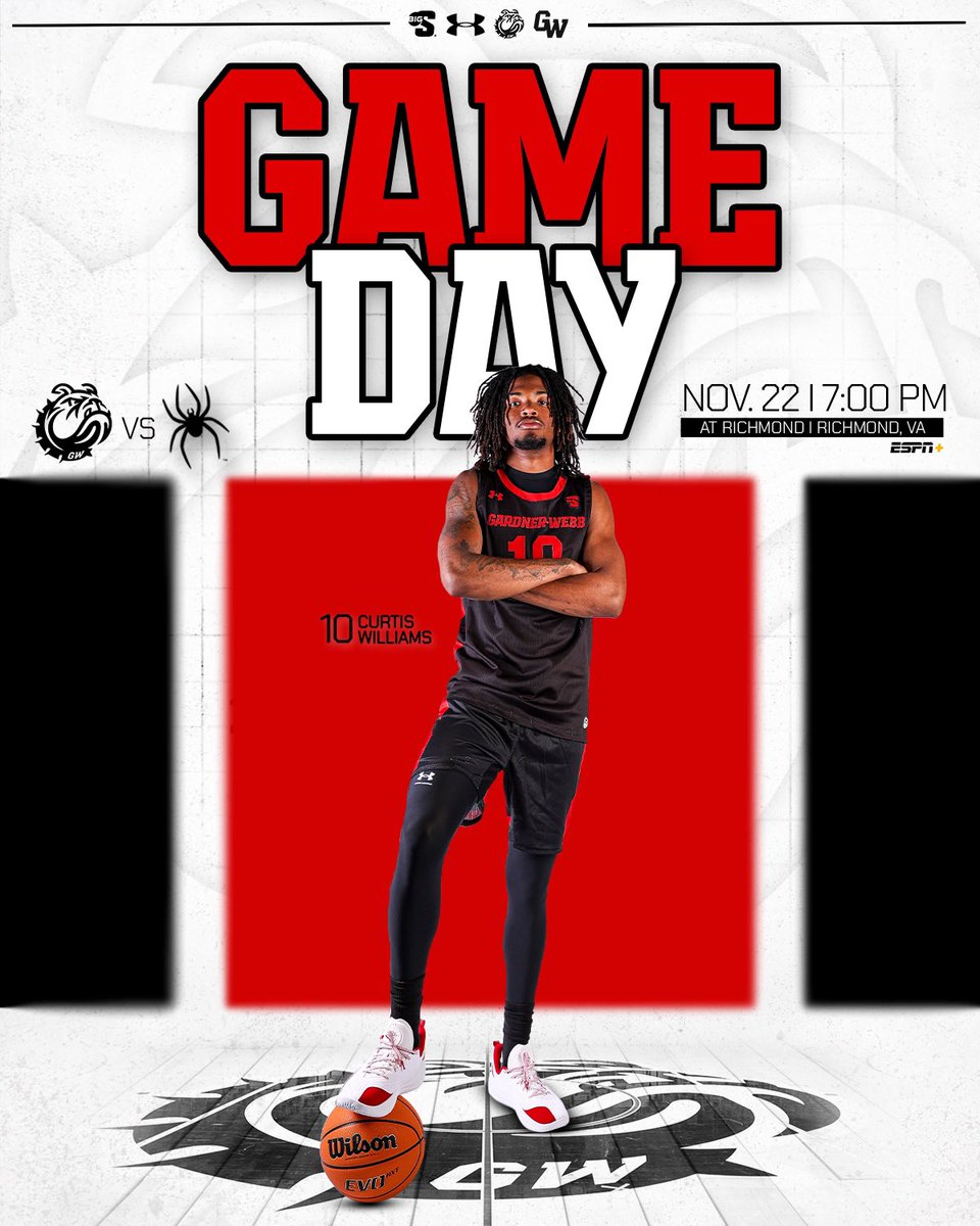 Gardner-Webb Men's Basketball tweet media