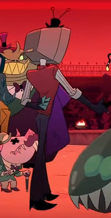 did anyone notice this is the vox from baxter's flashback/backstory in episode 3