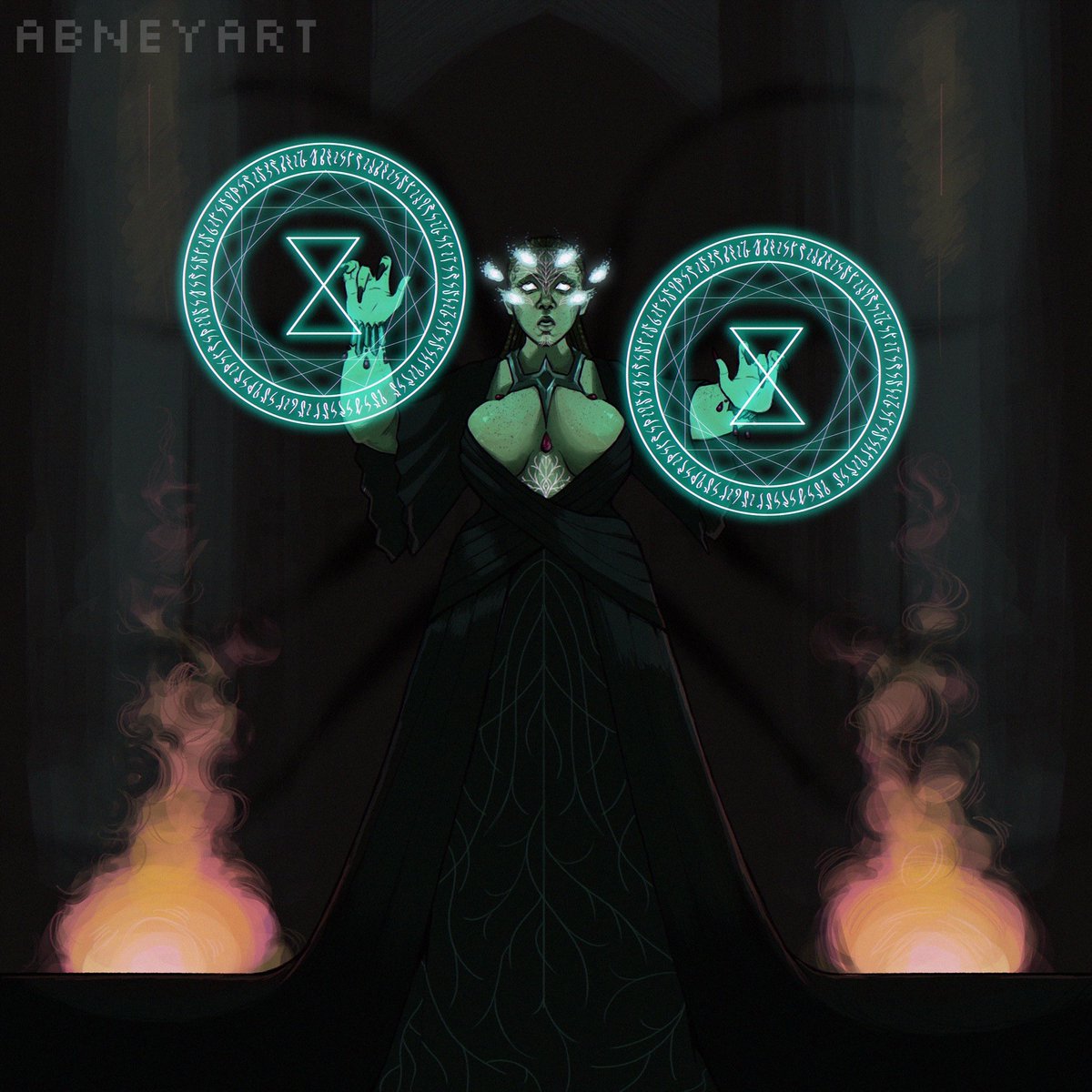 Abney || 📌Commissions Open! tweet media