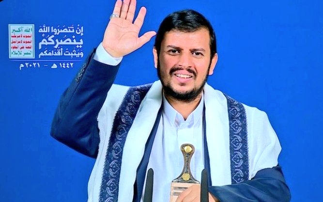 كل نبضة قلب تهمس: أنت القائد، وأنت الملهم