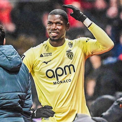 🚨🇫🇷 Paul Pogba (32) is BACK on the field after over 800 days out! ❤️✨

Welcome back, Paul. 😁