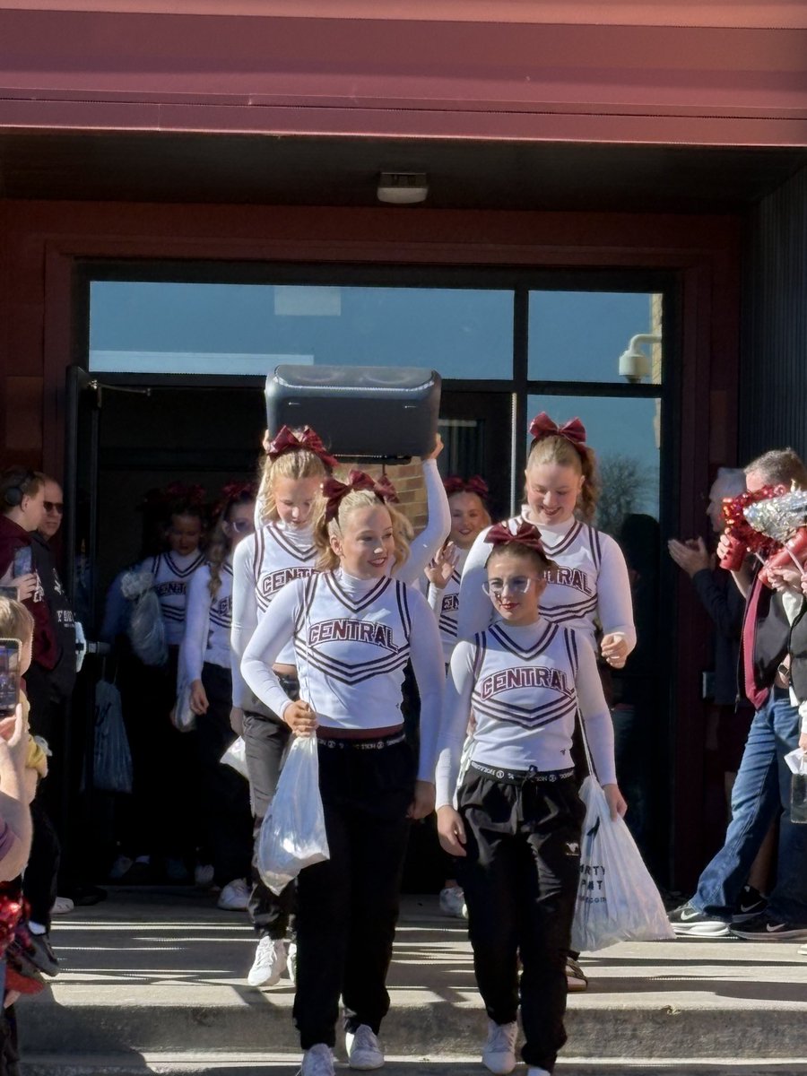 Salina Central High School Athletics tweet media