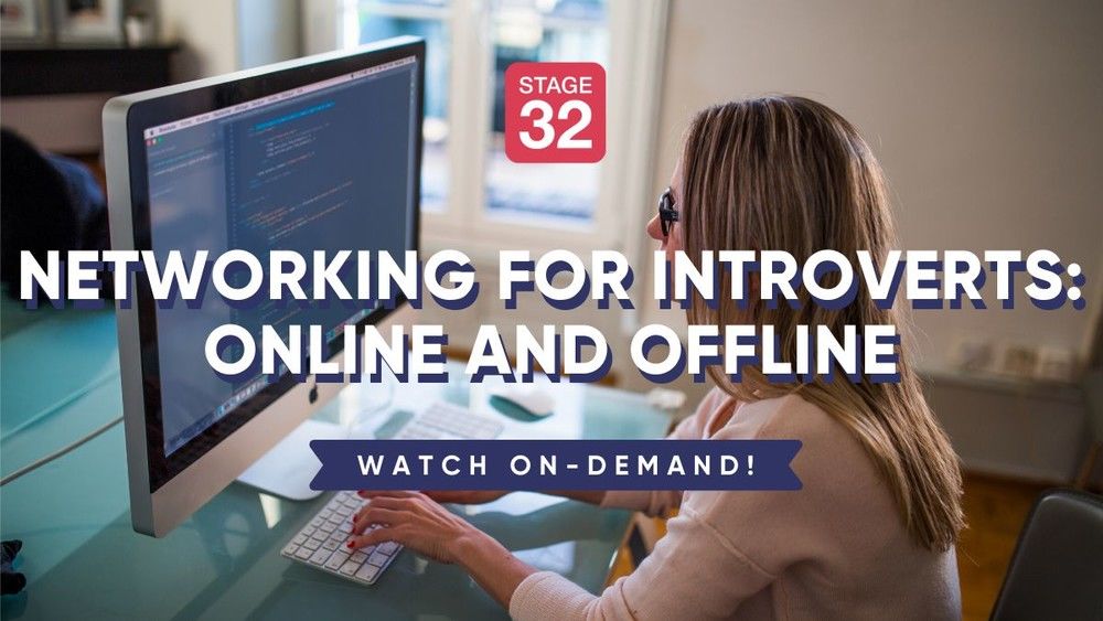 Stage32Scripts's tweet image. SALE: Learn Networking Strategies For introducers Online and Offline (Receive conversation icebreaker scripts!) - mailchi.mp/stage32/how-to…