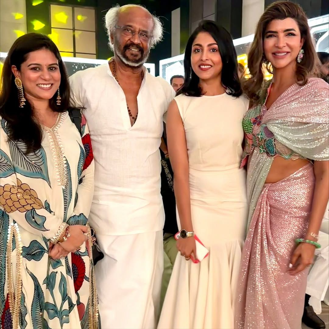 BinaryPost001's tweet image. 50 Years Of Mohanbabu 💐

#MB50 #Mohanbabu #50YearsOfMohanBabu 
#Thalaivar 🤘 #Superstar #Rajinikanth @rajinikanth #BinaryPost