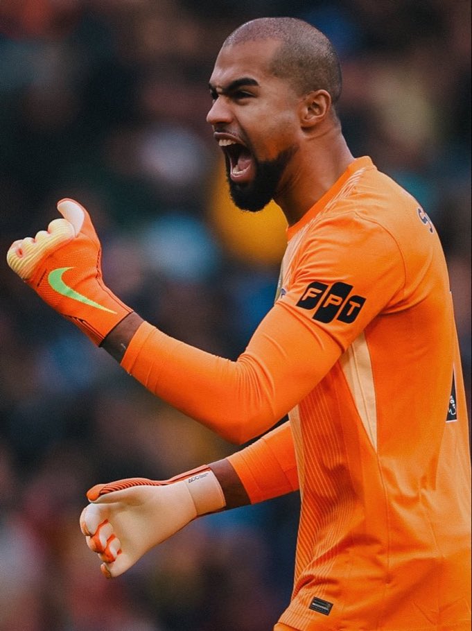 Nazzy_cfc's tweet image. Robert Sanchez appreciation post.