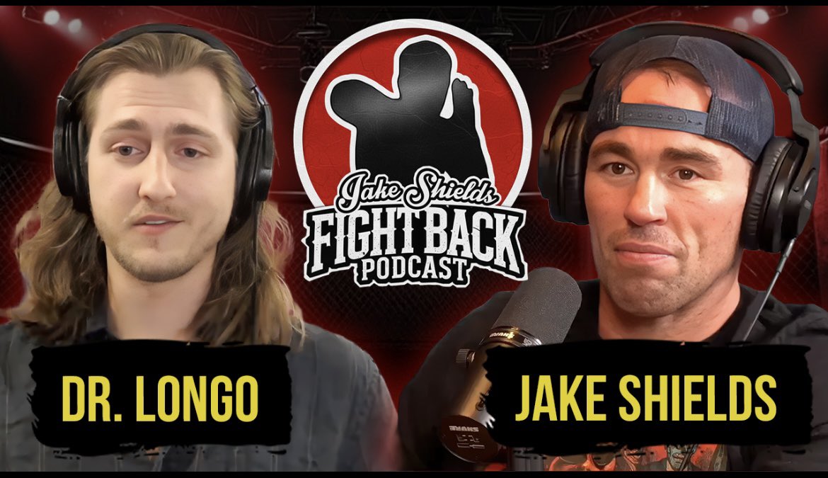 Drops today at 2PM PST with <a href="/OldWorldFL/">Dr. Narco Longo</a> 

I booked this interview because I was sick of talking about the Jews but it didn’t go as I planned 

This is one of the most informative and mind blowing interviews I’ve done 

As the saying goes every single time